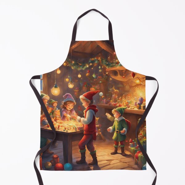 Item preview, A Year in the Life of Santa's Little Helpers designed and sold by changemylife.