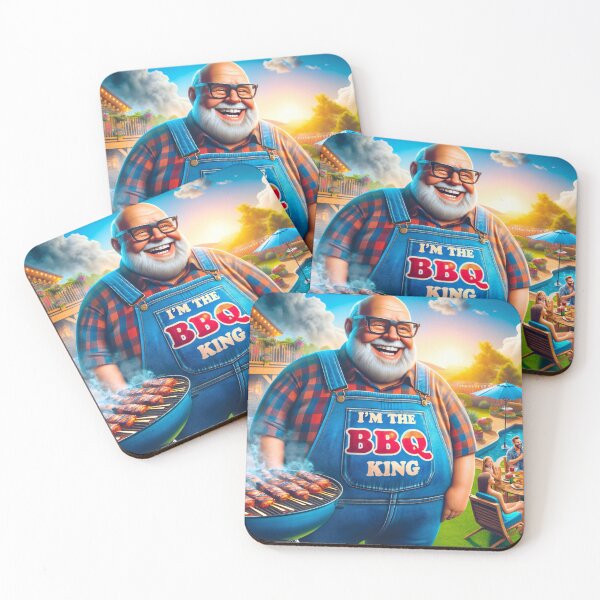 Item preview, BBQ King designed and sold by BLUEFOX05.