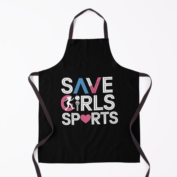 Item preview, Save Girls Sports Female Athletes designed and sold by GRABAPSHOP.