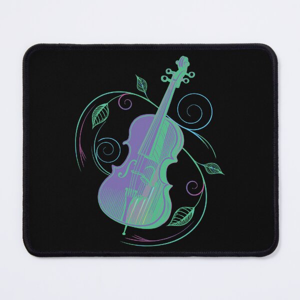 Item preview, CELLO - STRING INUSTRUMENT-CLASSIC MUSIC designed and sold by Gihan-Design.