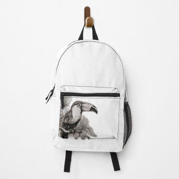 Item preview, Toucan designed and sold by Valh-art-design.