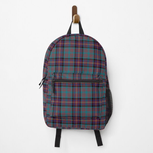 Item preview, COCHRANE Tartan | Scottish Lowland Clan & Family Azure Plaid Design designed and sold by This Is Tartan.