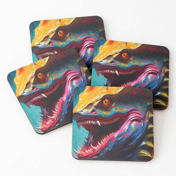 Item preview, Shark Monster  designed and sold by MatrixTattoo.