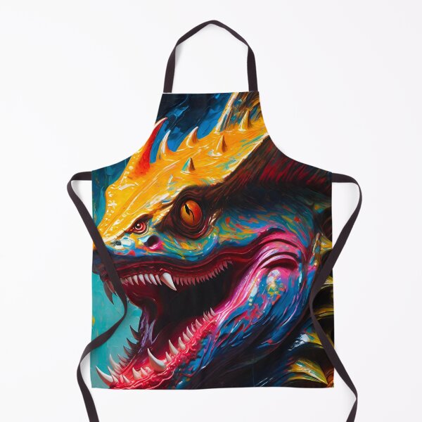 Item preview, Shark Monster designed and sold by MatrixTattoo.
