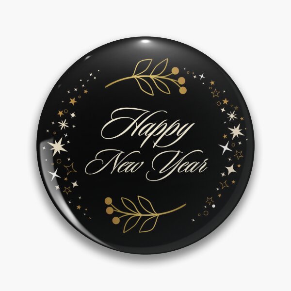 Item preview, Happy new year designed and sold by zsofiet.