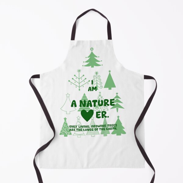 Item preview, I AM A NATURE LOVER, Unique designed and sold by villacreativa.