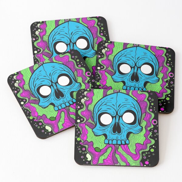 Item preview, skull designed and sold by spaincreative.