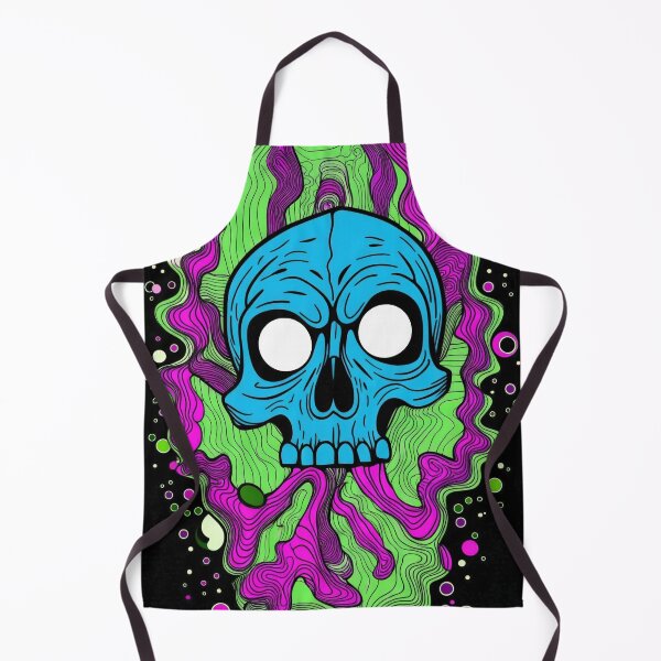 Item preview, skull designed and sold by spaincreative.