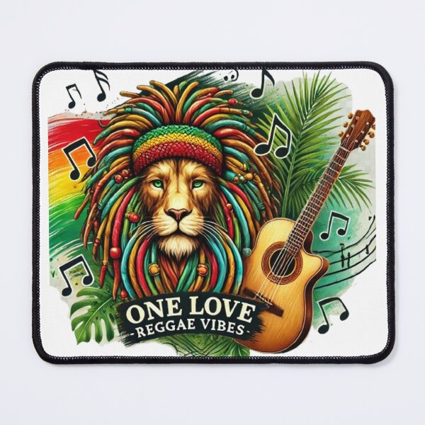 Item preview, "KING OF REGGAE"  designed and sold by CHRIST5000.
