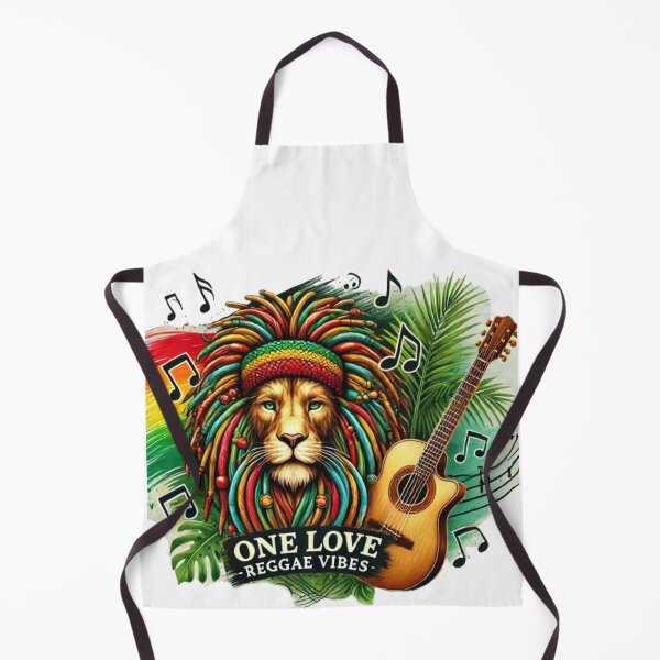 Item preview, "KING OF REGGAE" designed and sold by CHRIST5000.