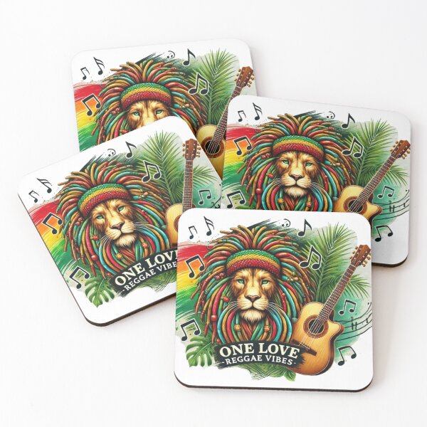 Item preview, "KING OF REGGAE"  designed and sold by CHRIST5000.