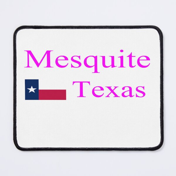 Item preview, Mesquite Texas - Stylish Prints,  designed and sold by Fleetwood1994.