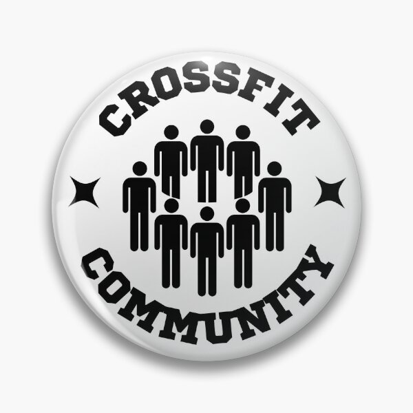 Artikelvorschau, Crossfit-Community entworfen und verkauft von ScoobyN.