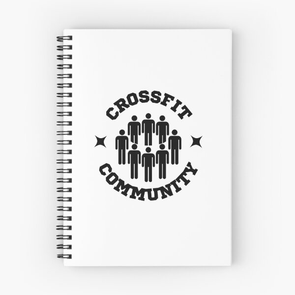 Item preview, Crossfit community designed and sold by ScoobyN.