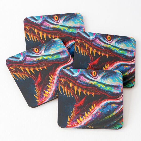 Item preview, Shark Monster  designed and sold by MatrixTattoo.