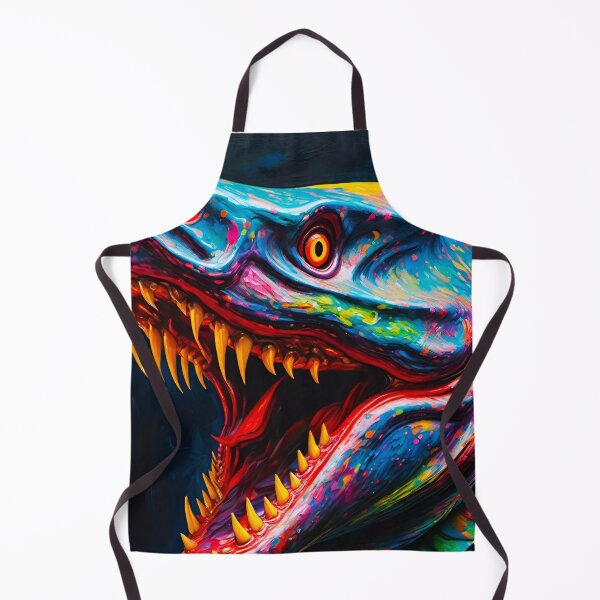 Item preview, Shark Monster designed and sold by MatrixTattoo.