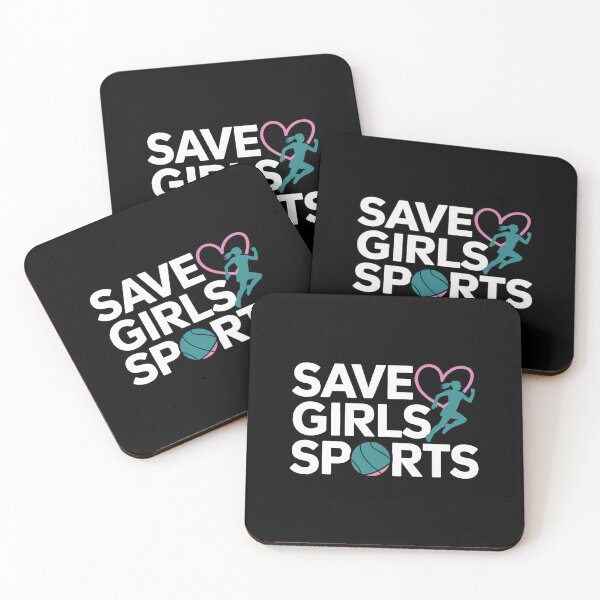 Item preview, Save Girls Sports Female Athletes designed and sold by GRABAPSHOP.