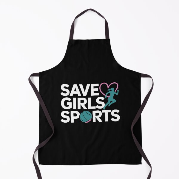 Item preview, Save Girls Sports Female Athletes designed and sold by GRABAPSHOP.