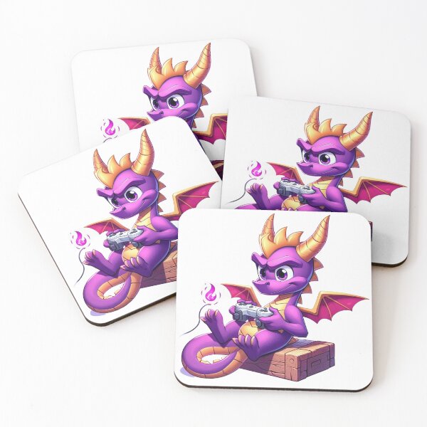 Item preview, Spyro gamer designed and sold by brutaltragedies.