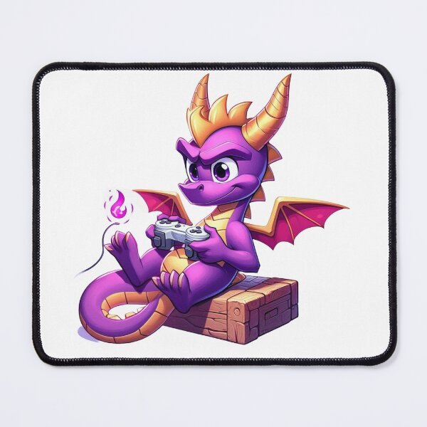 Item preview, Spyro gamer designed and sold by brutaltragedies.