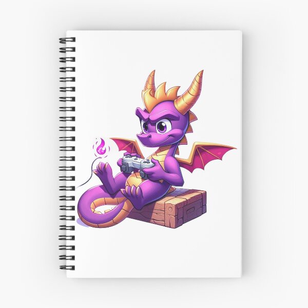 Item preview, Spyro gamer designed and sold by brutaltragedies.
