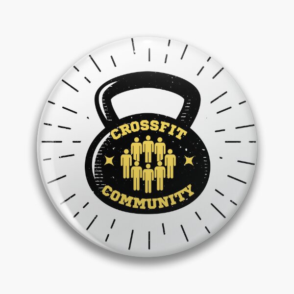 Artikelvorschau, Crossfit-Community entworfen und verkauft von ScoobyN.