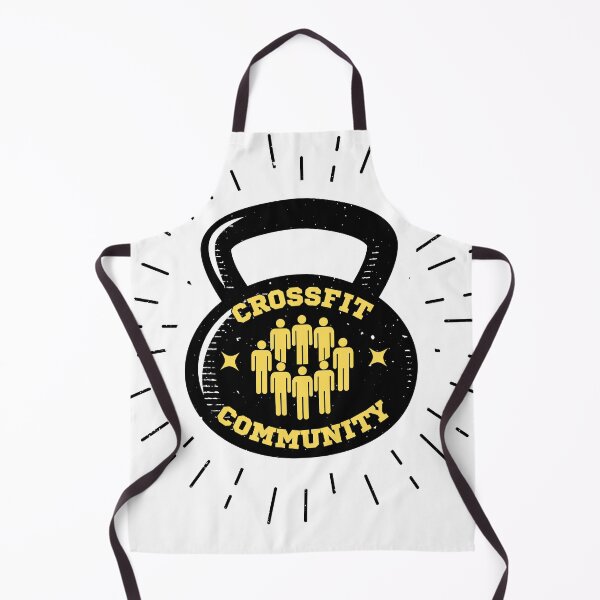 Item preview, Crossfit community designed and sold by ScoobyN.