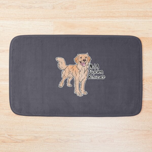 Item preview, Not a Golden Retriever Hovawart (Gold) designed and sold by Sparklepupfaeri.