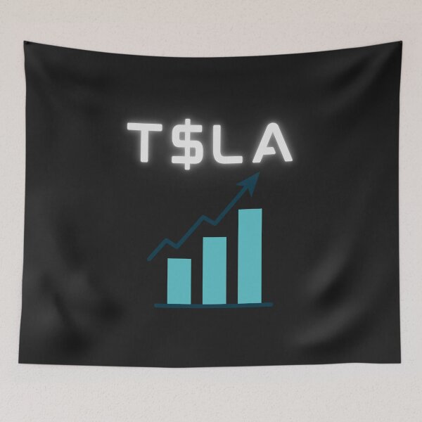 Item preview, tsla designed and sold by TEEJAMBOREE.