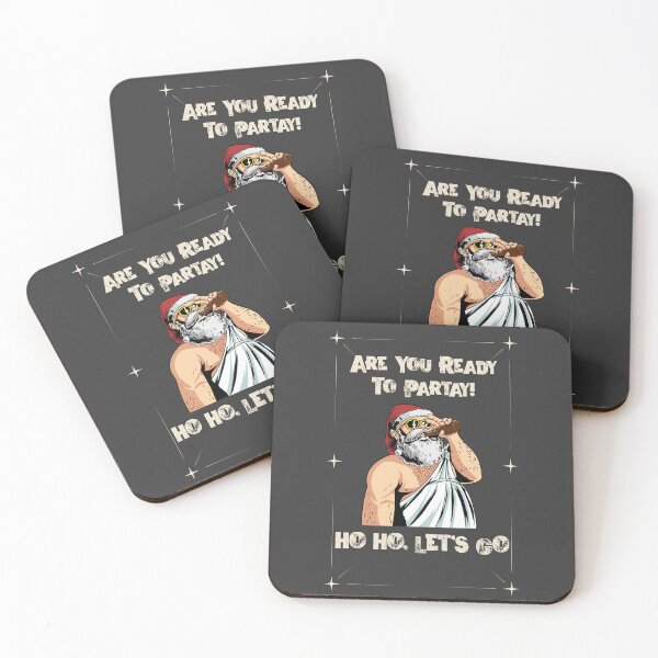 Item preview, Are You Ready To Partay! designed and sold by Boggy62.