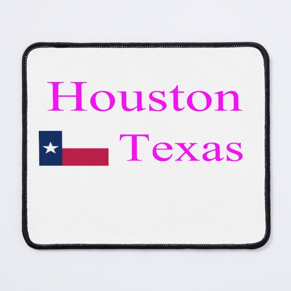 Item preview, Houston Texas - Estampados con estilo, designed and sold by Fleetwood1994.