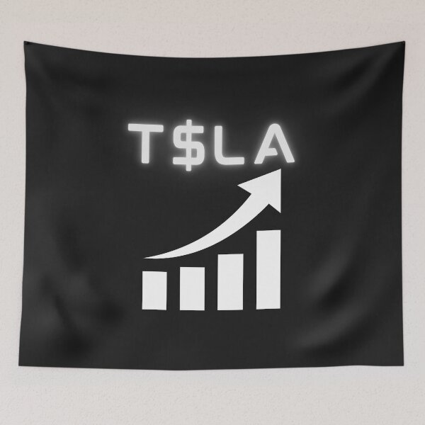 Item preview, tsla designed and sold by TEEJAMBOREE.