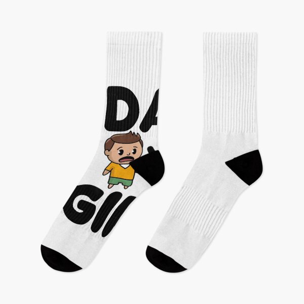Item preview, cute dad v girls Classic T-Shirt designed and sold by Dospart.