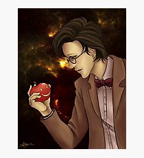 Raggedy Man Photographic Print