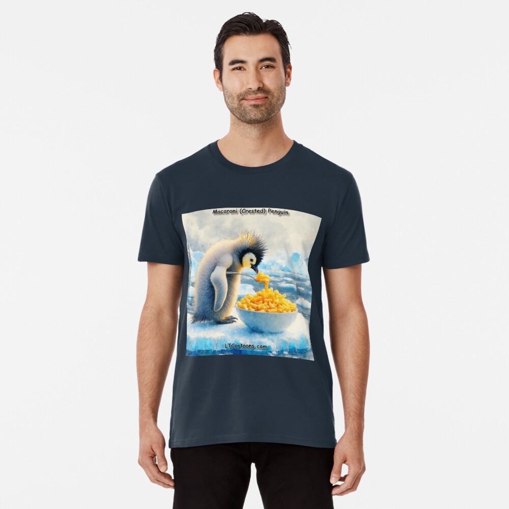 Item preview, Premium T-Shirt designed and sold by ltcartoons.