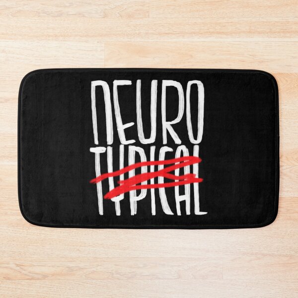 Item preview, ADHD, Autism, Neurodiverse, Neuro spicy designed and sold by badlydrawnbabe.