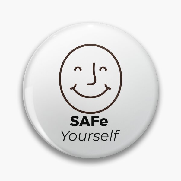Item preview, SAFe Yourself  designed and sold by getmorefromlife.