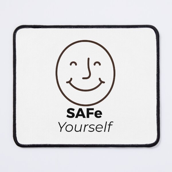 Item preview, SAFe Yourself designed and sold by getmorefromlife.