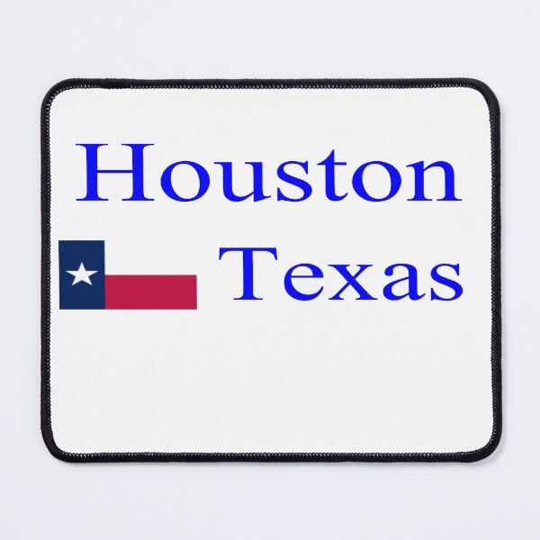Item preview, Houston Texas - Stylish Prints,  designed and sold by Fleetwood1994.