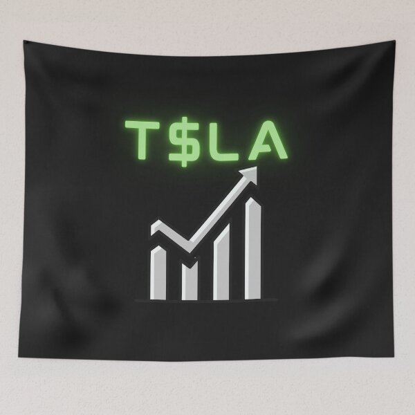 Item preview, tsla designed and sold by TEEJAMBOREE.