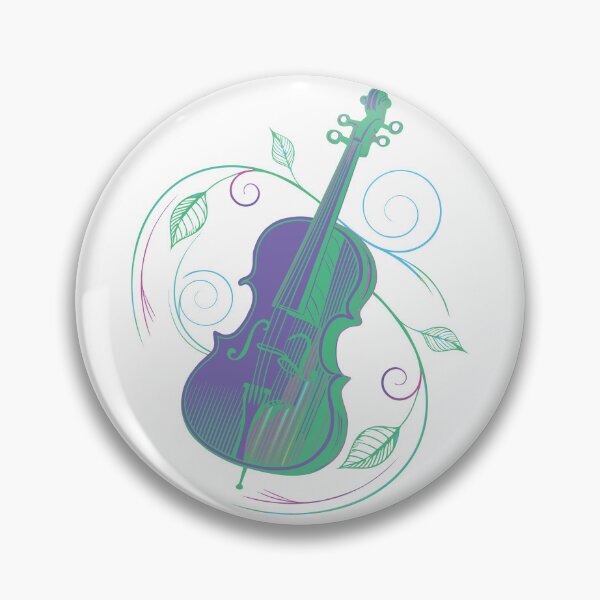 Item preview,  CELLO - STRING INUSTRUMENT-CLASSIC MUSIC designed and sold by Gihan-Design.