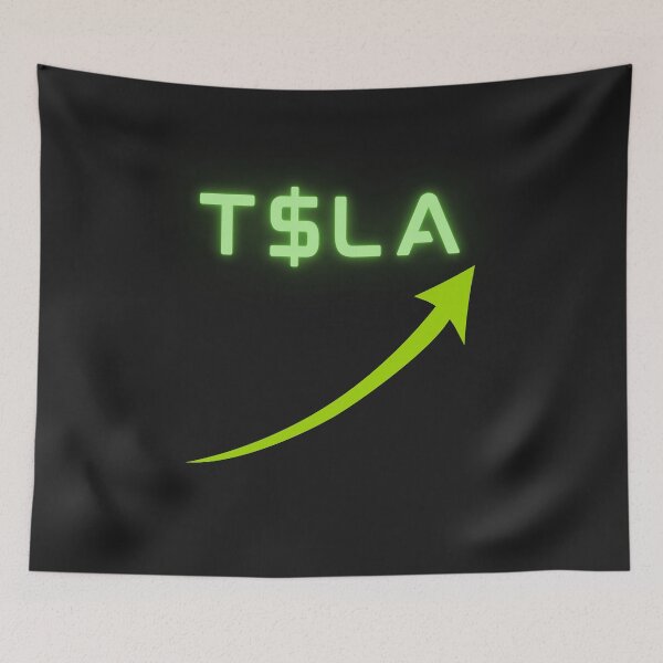 Item preview, tsla designed and sold by TEEJAMBOREE.