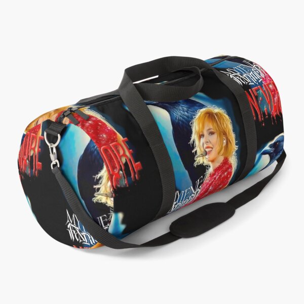 Item preview, Mylene_Farmer_Nevermore-Tour_crow Image designed and sold by MusicVibesTee.