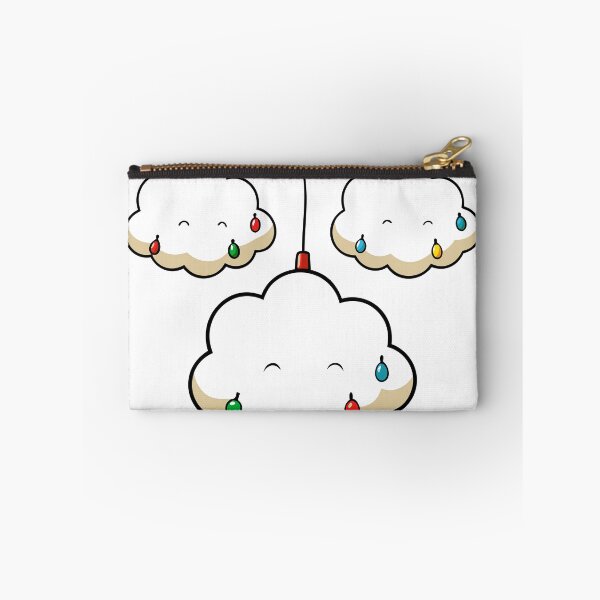 Item preview, Fluffy Cloud-Shaped Lights Hanging from the Ceiling designed and sold by omerfdln34.