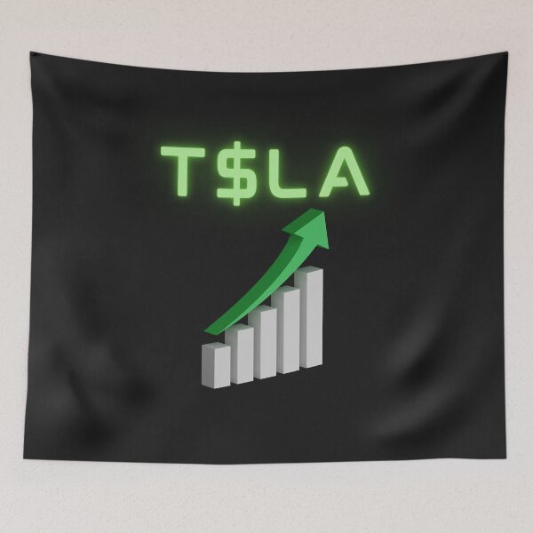 Item preview, tsla designed and sold by TEEJAMBOREE.