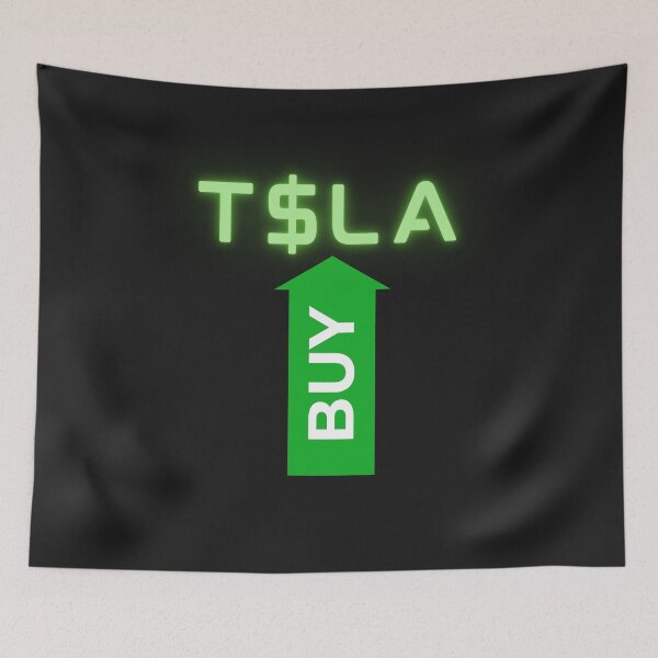 Item preview, tsla designed and sold by TEEJAMBOREE.