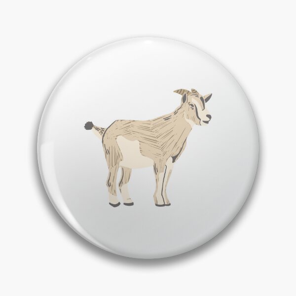 Item preview, Goat designed and sold by SydStot.