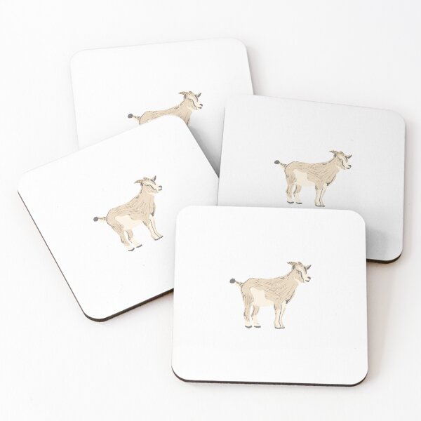 Item preview, Goat designed and sold by SydStot.