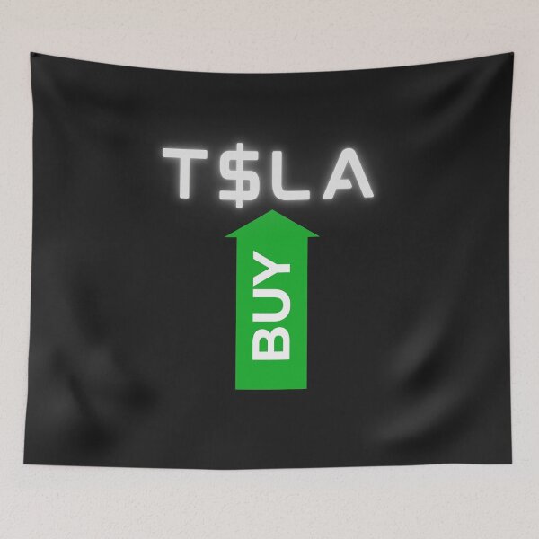 Item preview, tsla designed and sold by TEEJAMBOREE.
