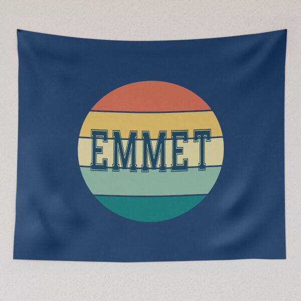 Item preview, Emmet Name designed and sold by Jeallan Designs.
